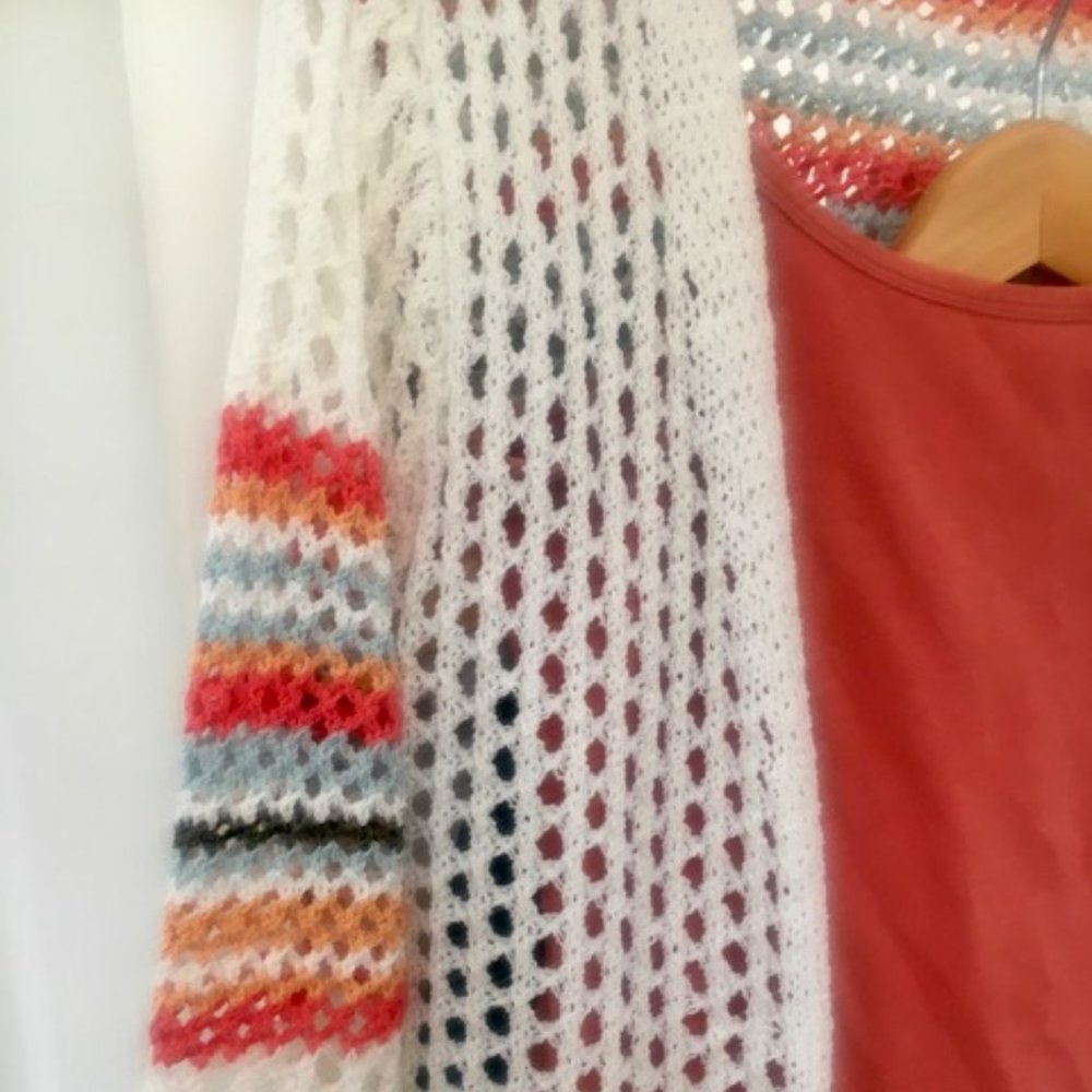 Long Lightweight Sweater